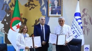 University of Houi Boumediene and Saidal Group sign cooperation agreement