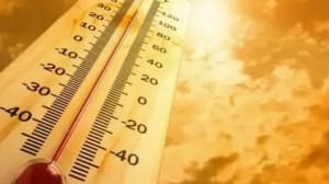 Evening temperatures to fall gradually next week