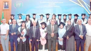 First Diabetes Certificate Graduates