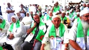 Evening – Enhancing Algerian pilgrimage services