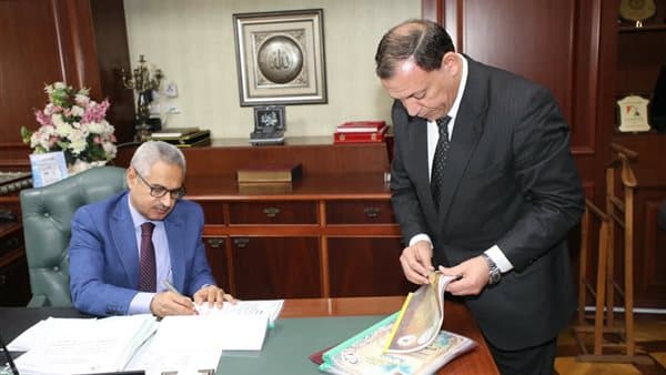 Bani Souif approves second term results