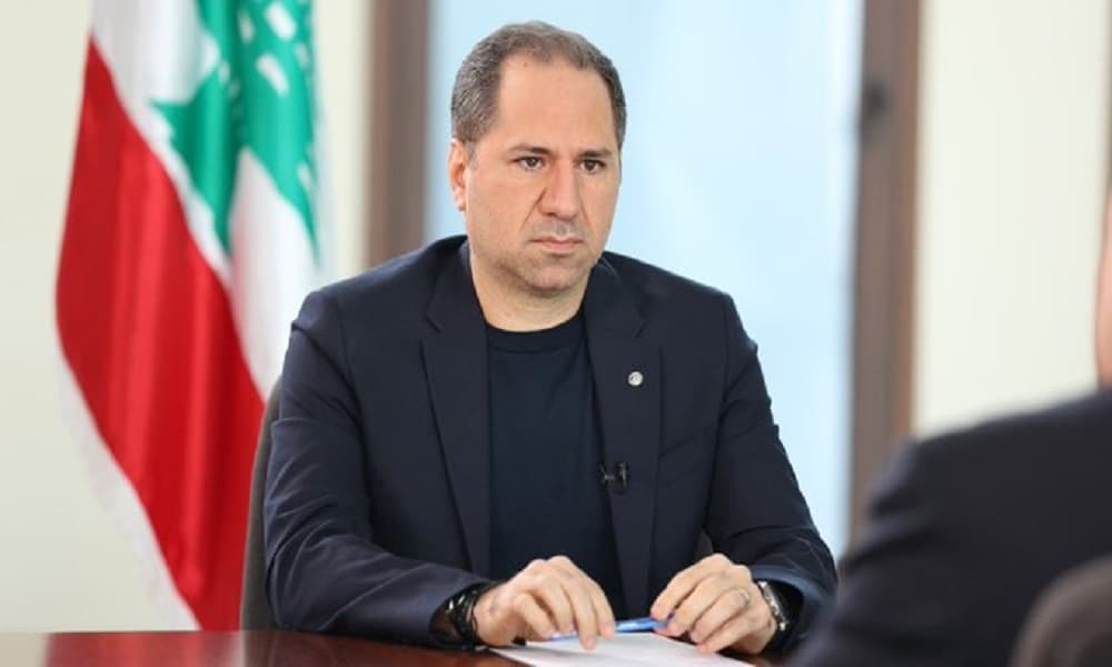 Al-Jamil on boosting recovery and state-building