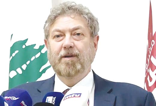 Homeland official seeks reduced burdens