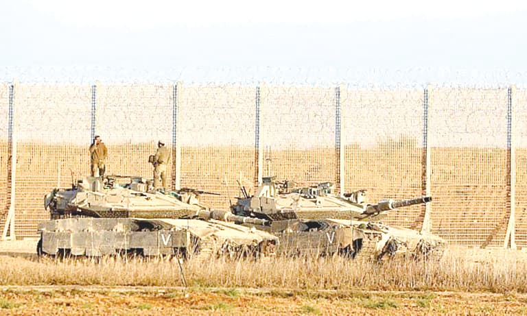 Israeli cabinet approves Global Stability Force entry into Gaza