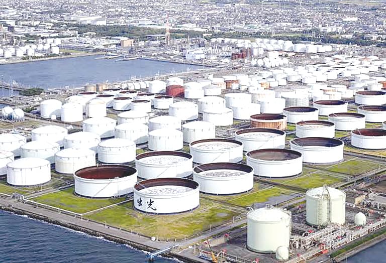 Japan secures oil supplies amidst Iran-U.S. tensions