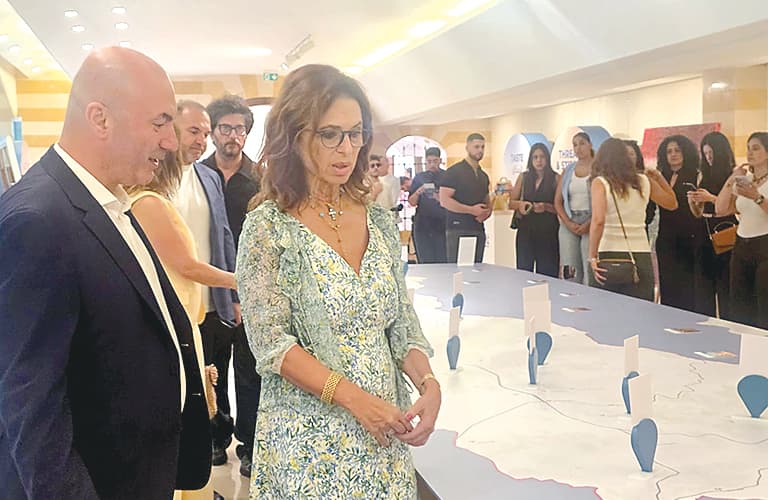 Tourism Ministry Launches Al Qubeiyat Campaign