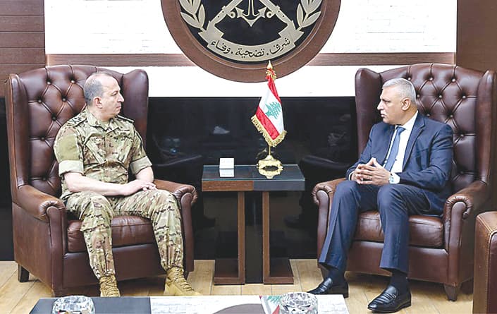 Haikel and Shaqir to boost collaboration