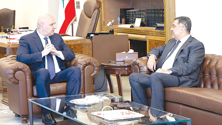 Baabda whale: new MEA planes for Beirut New York route