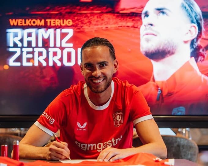 Zrouqi Expresses the Step He Aspires To