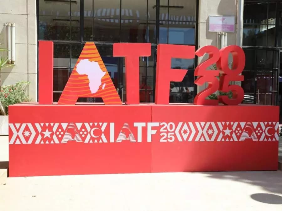 Algeria Hosts Record $50B Trade Fair