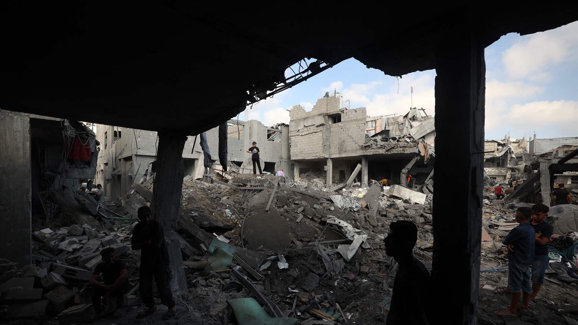 Israel kills Gaza security official