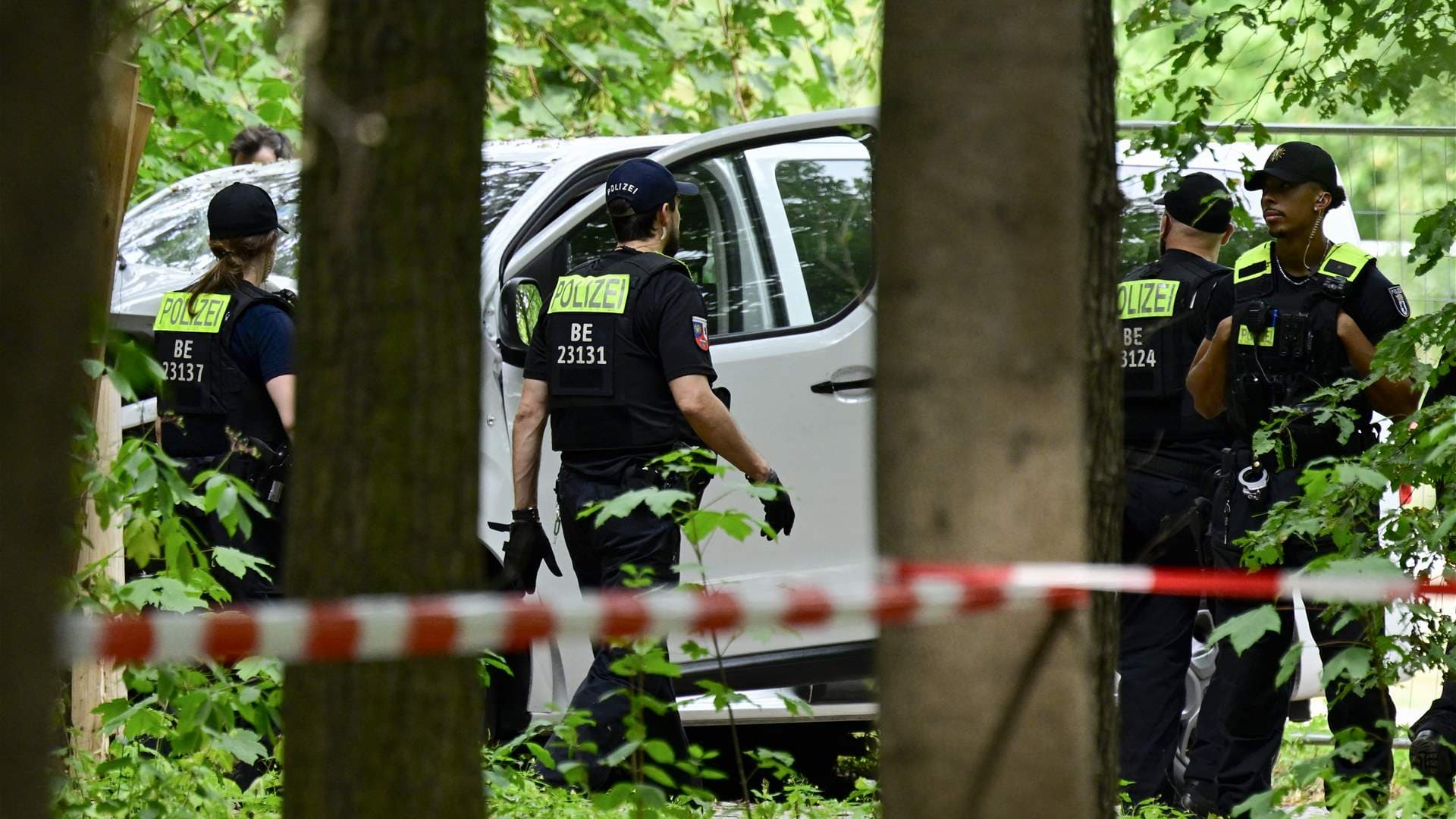 Berlin LGBTQ+ attack suspect linked to ISIS