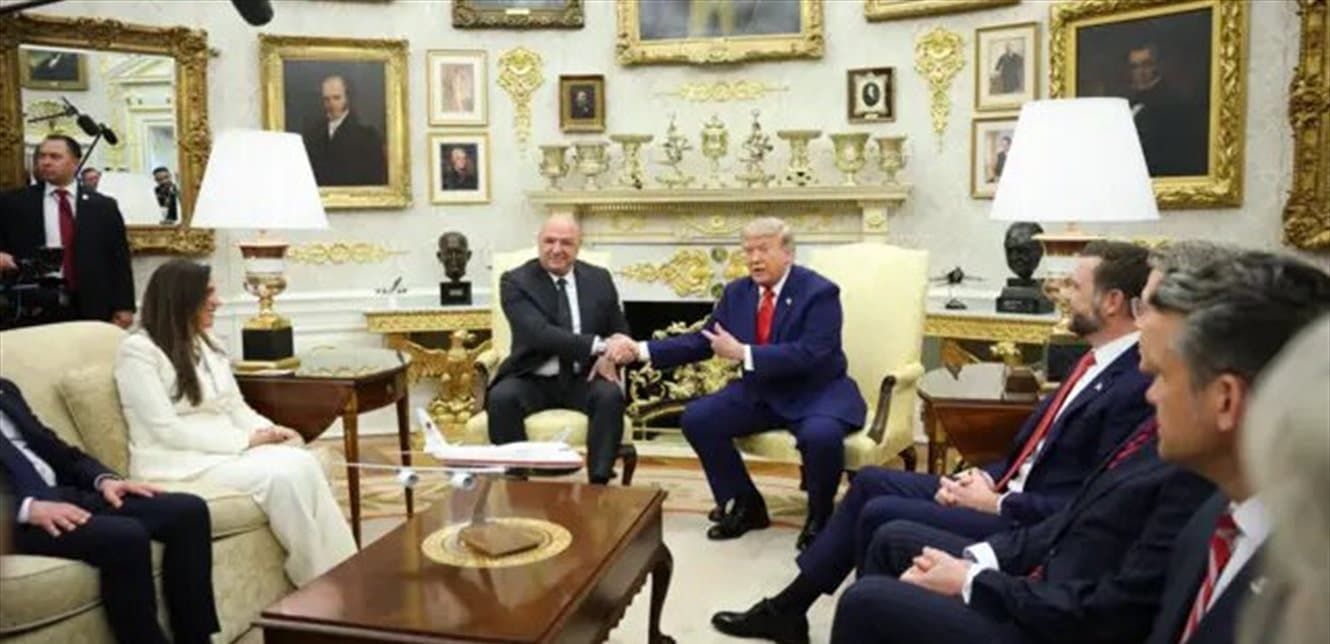 Trump pledges aid to Lebanon