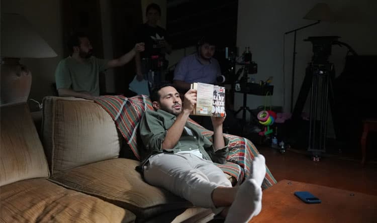 Omar Al-Rahebani Gains Success with Sweet and Sad