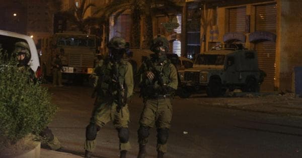 Forces seize Beit Lahem