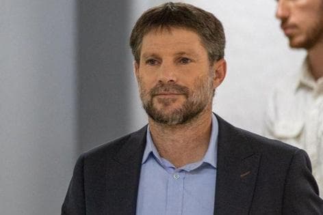 Smotrich claims West Bank home demolitions