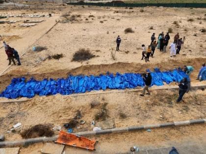 Legal steps to recover child martyr remains