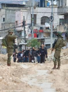 Israel's Push to Seize New Camp Raises Concerns