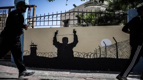 Palestinian Detainee Medical Update