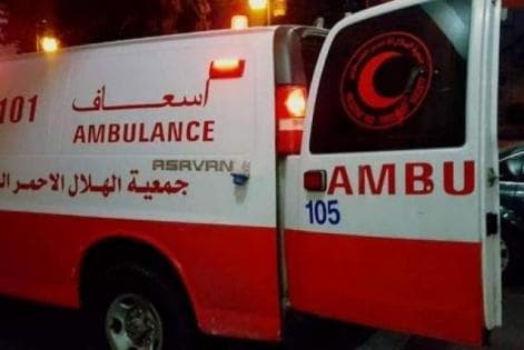 Citizen wounded in Kafr Aqab raid