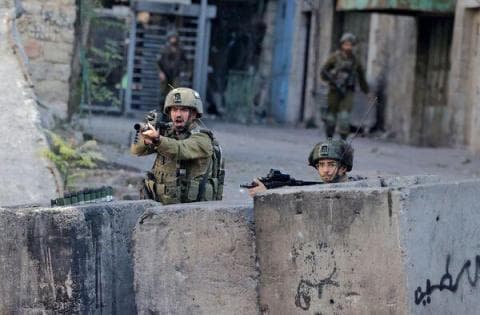 Occupation forces kill martyrs in Beit Furik
