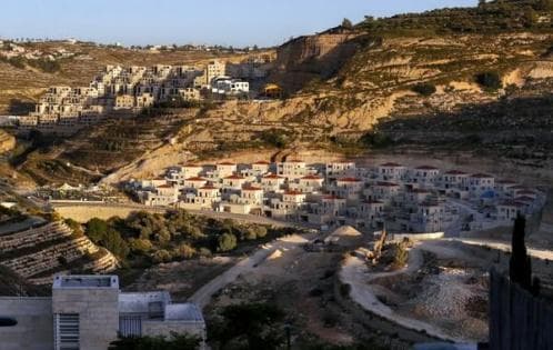 Wall Resistance occupation covers over 29,000 dunams since October 7