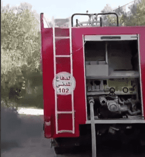 Civil Defense cautions on fuel storage risks