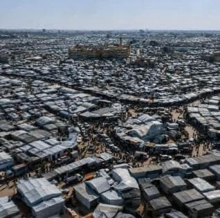 Cairo steps up efforts to prevent displacement and reject humanitarian zones