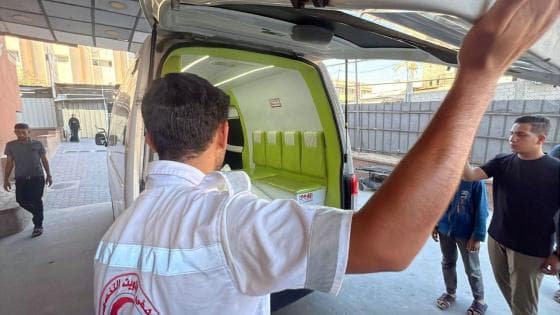 Child shot by occupation forces north of Gaza