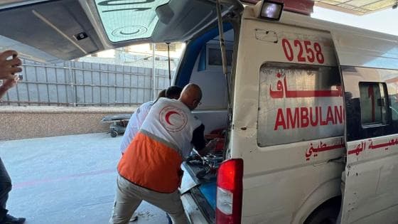 Gaza Health Update: 19 Killed, 35 Injured