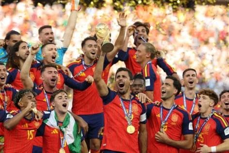 Rayya analyst: Spain outsmarted Argentina Rodrigue merits MVP