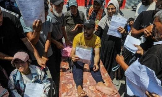 Israel Supreme Court allows Gaza patient transfers