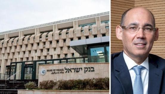Bank of Israel Cuts Growth Forecasts