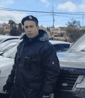 Young man shot near Hadata Circle Jenin