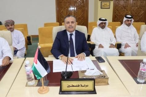 Palestine attends 22nd Arab Immigration Conference