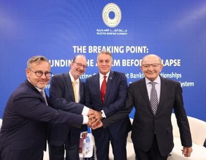 Central Bank urges global action on correspondent banking