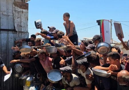 Majority of Gaza faces severe food shortages