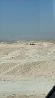 Settlers set up new outpost near Nabi Musa