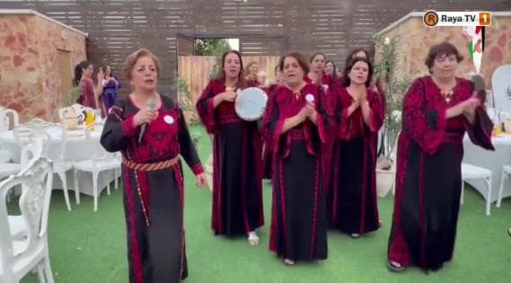 Birzeit women's project preserves folk songs
