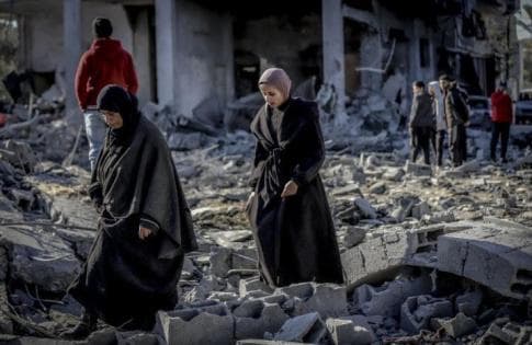 Palestinian women’s groups boost cooperation on rights