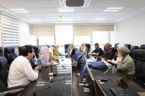 Local Govt and UNDP to assess West Bank assets