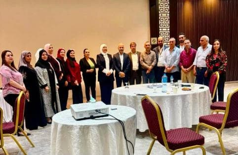 Interior Ministry hosts NGO system workshop