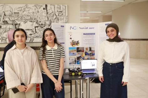 Ministry of Education and UNESCO end Girls in Tech project