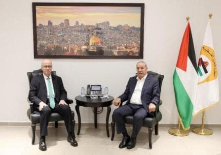 Sheikh reviews election preparations