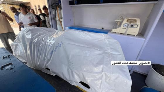 Khan Yunis outskirts hit, martyr and injuries