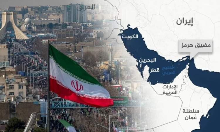 Iran maintains control over the Strait of Hormuz