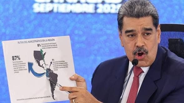 US court schedules Maduro trial for June 2027