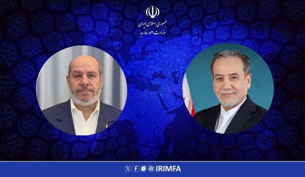 Iran Congratulates Hamas Leader