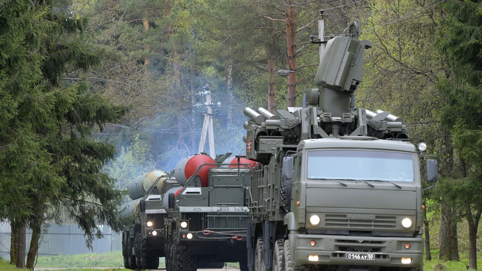 Russian Defense Reports Drone and Ship Attacks