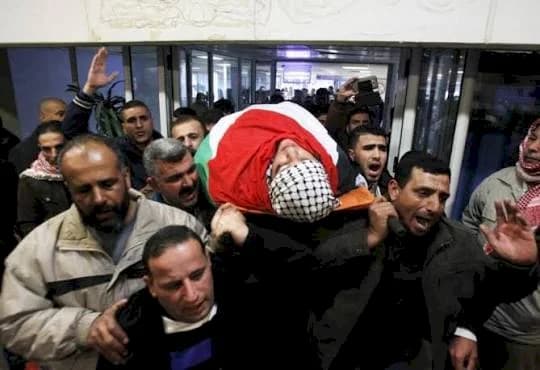 Ramallah Forces Urge Wide Participation in Martyrs' Body Recovery Program